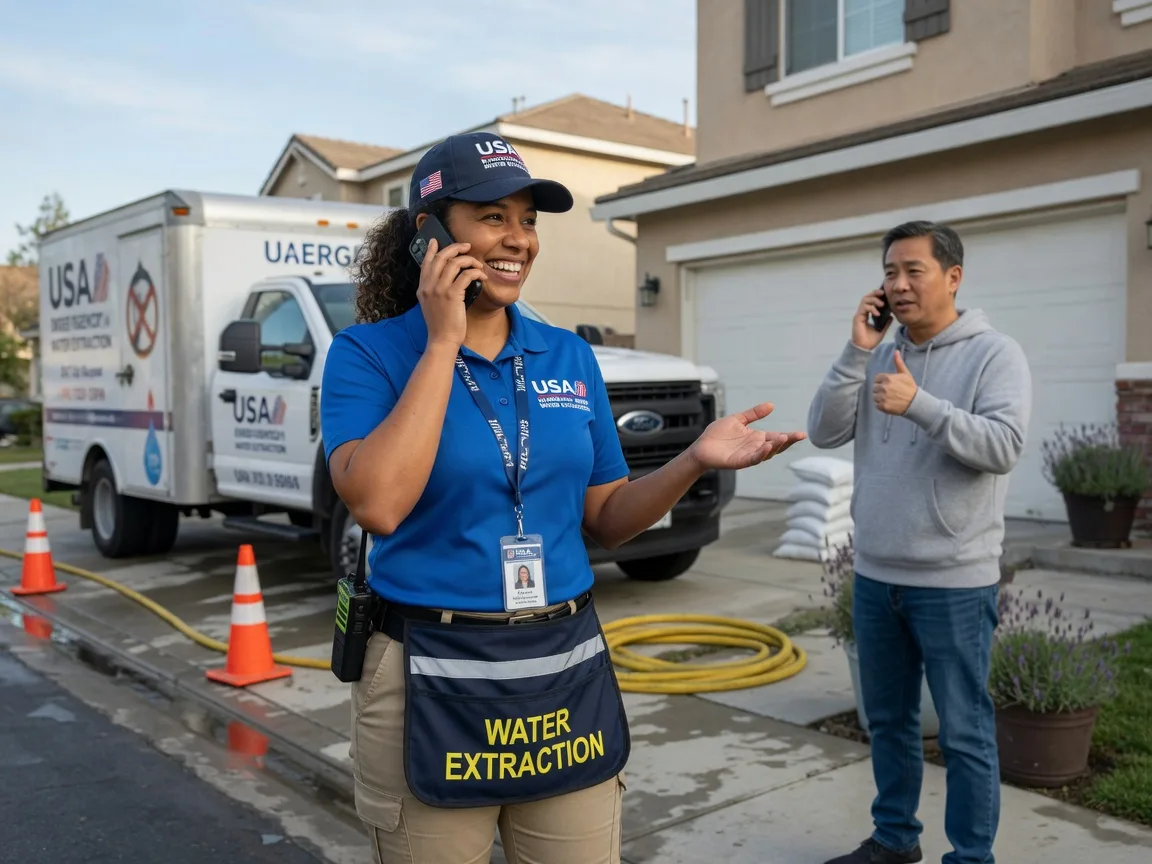 Emergency Water Removal Ashland, OR FAQs